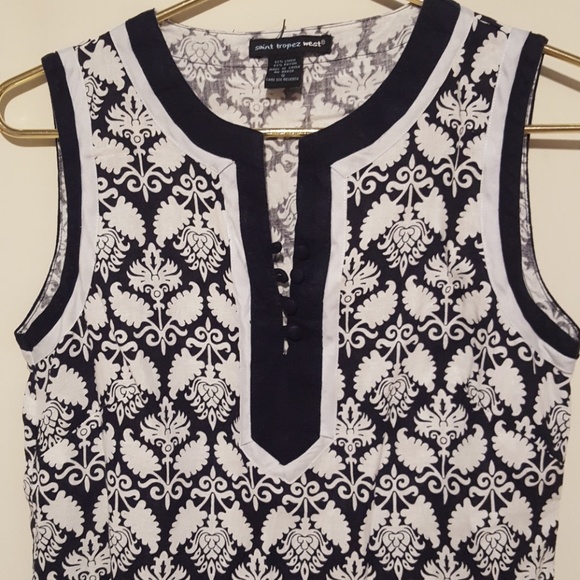 Ladies St tropez West top🎀🎀🎀 - Picture 2 of 4